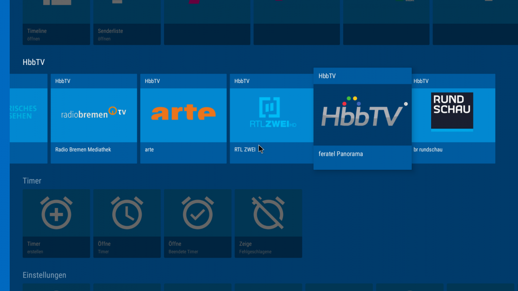 HbbTV